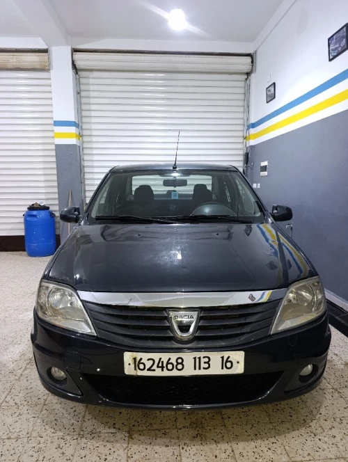 Dacia Logan 2013 Access