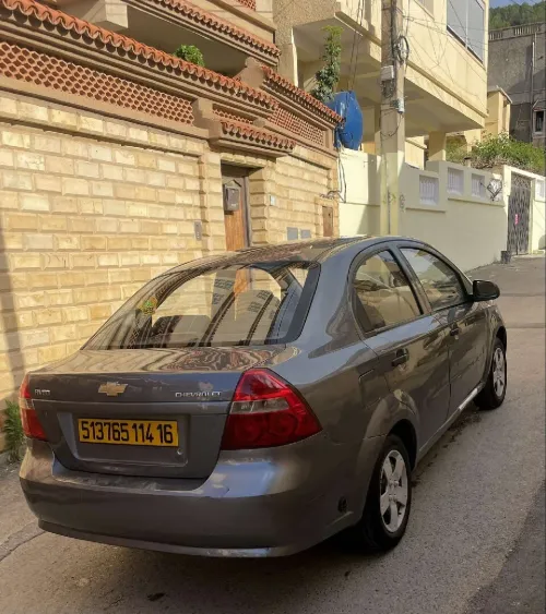 Chevrolet Aveo 4 portes 2014 Aveo 4 portes
