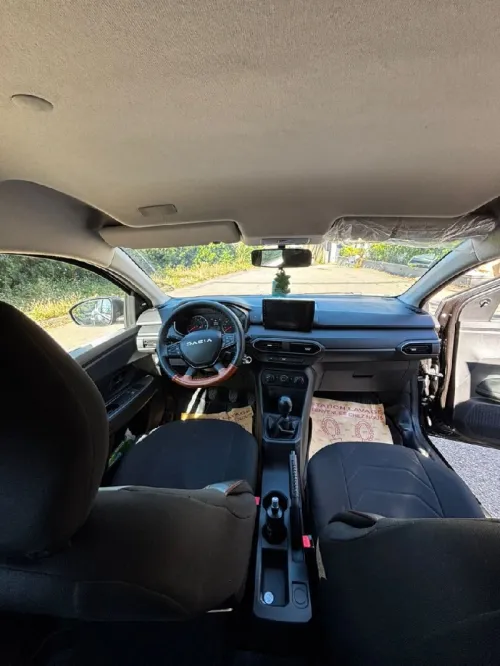 Dacia Sandero 2025 Expression