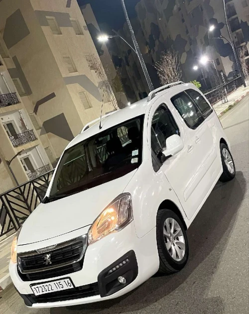 Peugeot Partner 2015 Tepee Active 
