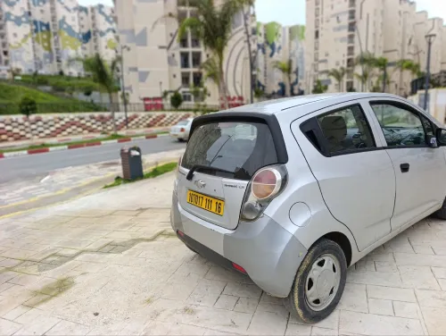 Chevrolet New Spark 2011 Elegance