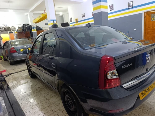 Dacia Logan 2013 Access