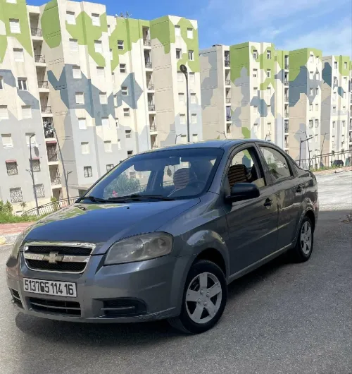 Chevrolet Aveo 4 portes 2014 