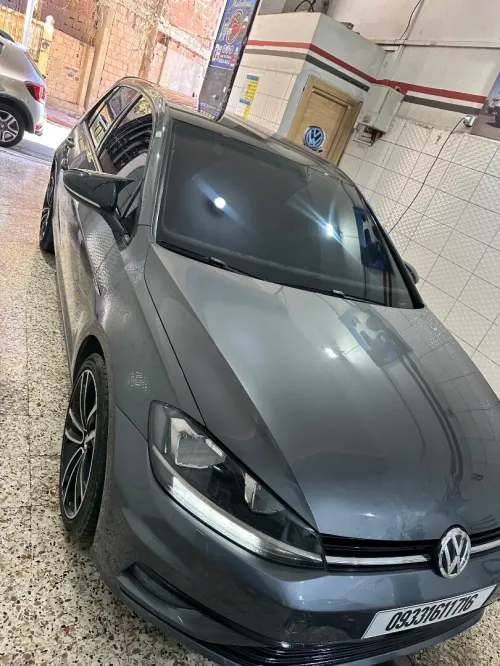 Volkswagen Golf 7 2017 Star plus
