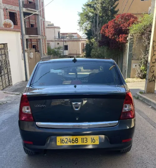 Dacia Logan 2013 Access