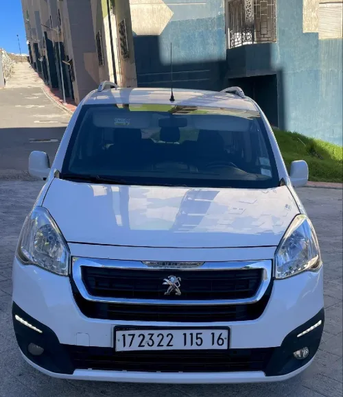Peugeot Partner 2015 Tepee