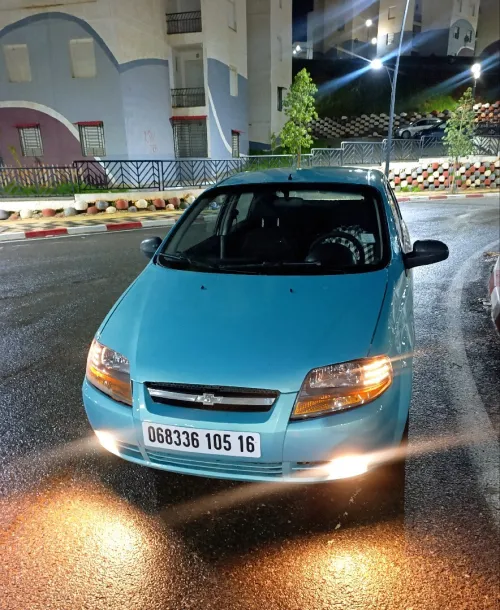 Chevrolet Aveo 4 portes 2004 Elegance Plus
