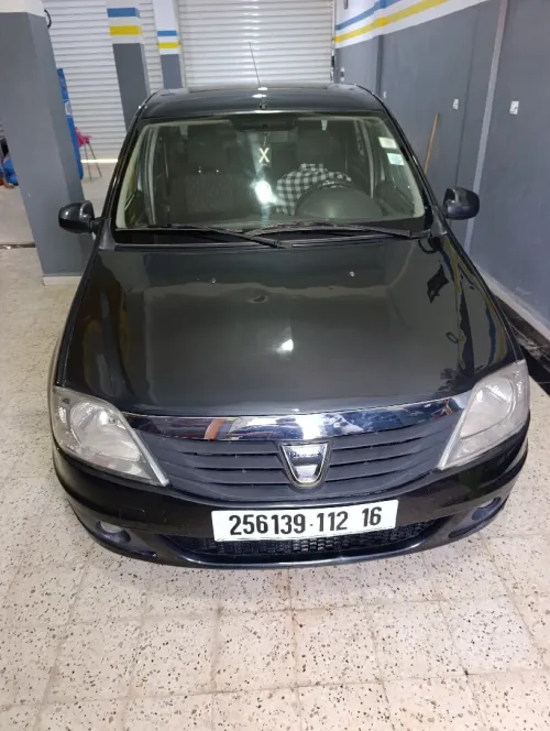 Dacia Logan 2012 La toute