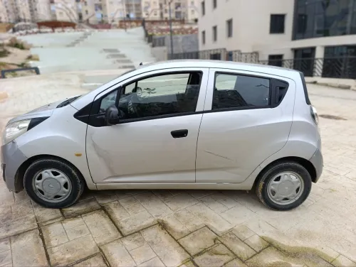 Chevrolet New Spark 2011 Elegance