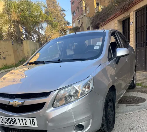 Chevrolet Sail 4 portes 2012 Sail 4 portes
