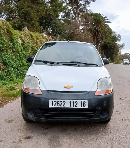 Chevrolet Spark 2012 Lite Base