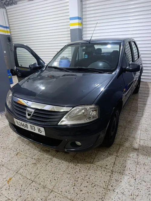 Dacia Logan 2013 Access