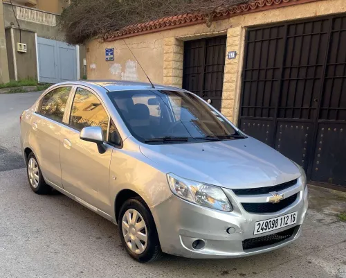 Chevrolet Sail 4 portes 2012 Exclusive