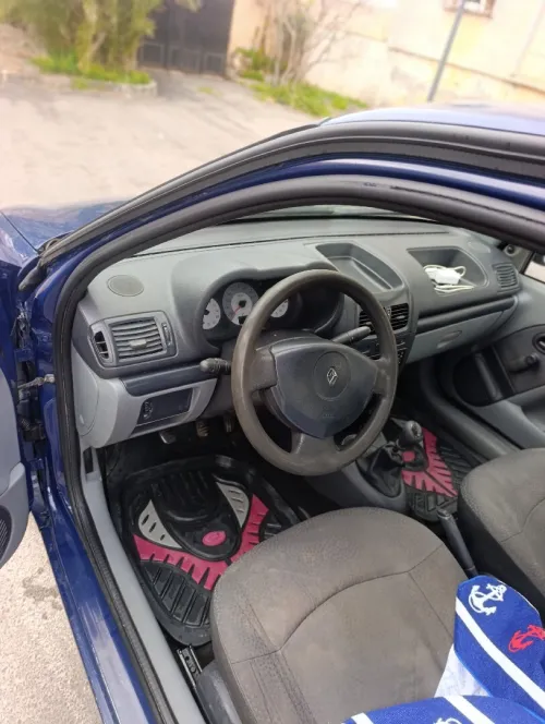 Renault Clio Classique 2008 Clio Classique