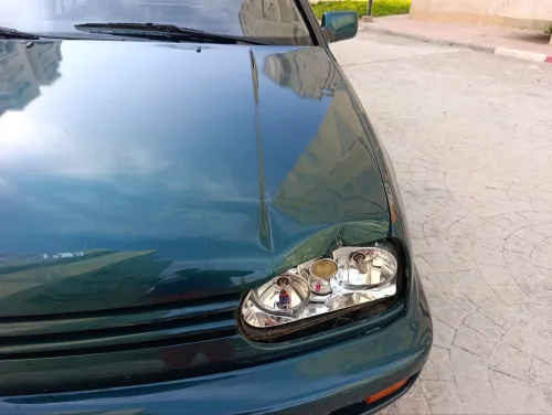 Volkswagen Golf 3 1997 Match 2