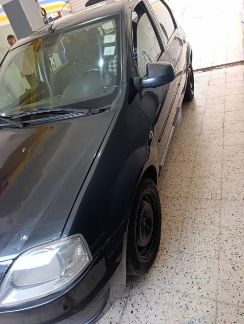 Dacia Logan 2012 La toute
