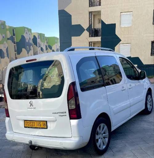 Peugeot Partner 2015 Tepee