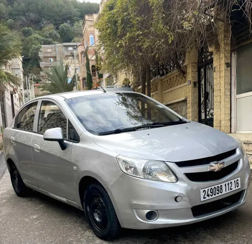 Chevrolet Sail 4 portes 2013 Exclusive