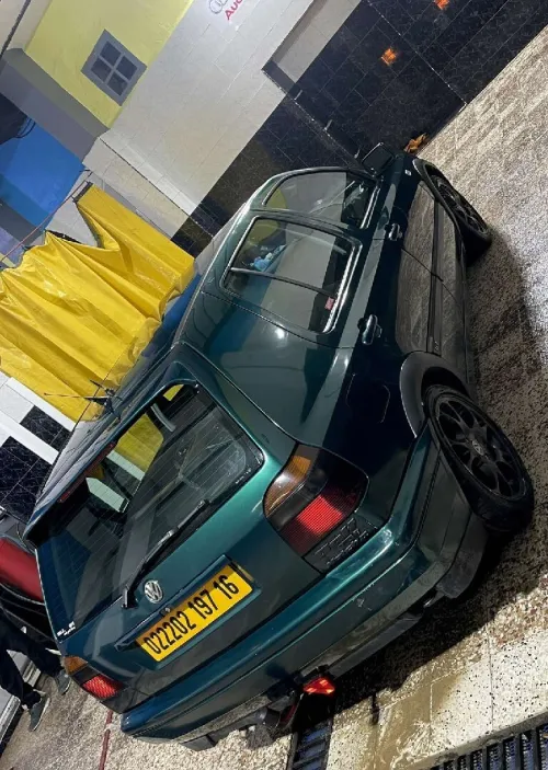 Volkswagen Golf 3 1997 Golf 3