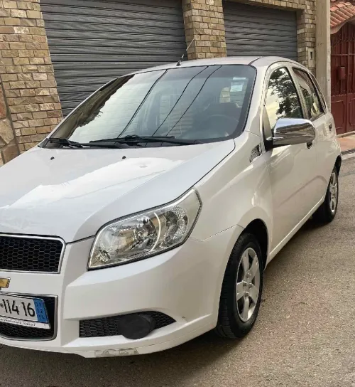 Chevrolet Aveo 5 portes 2014 Aveo 5 portes