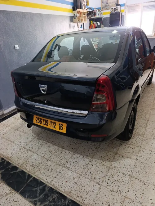 Dacia Logan 2012 La toute