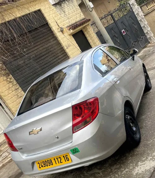 Chevrolet Sail 4 portes 2013 Exclusive