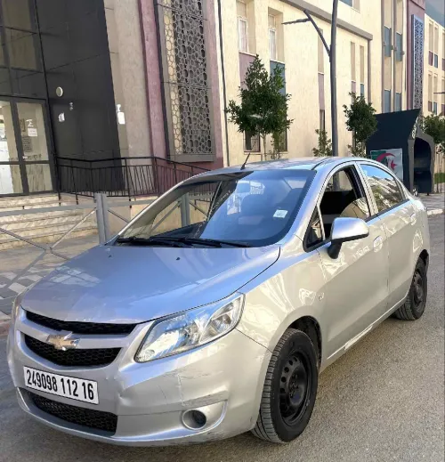 Chevrolet Sail 4 portes 2012 Sail 4 portes