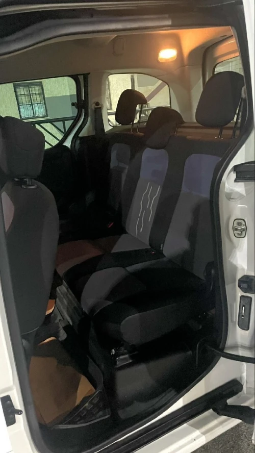 Peugeot Partner 2015 Tepee