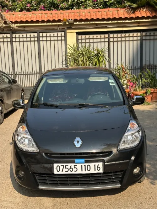 Renault Clio 3 2010 Dynamique