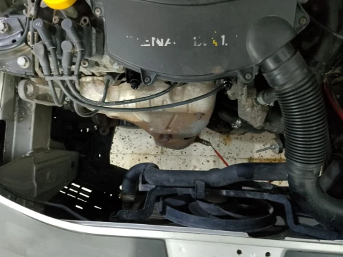 Dacia Logan 2009 La base