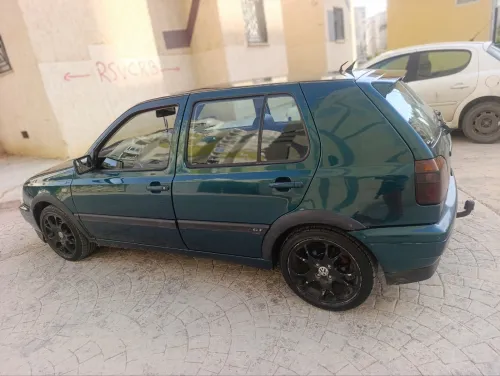 Volkswagen Golf 3 1997 Match 2