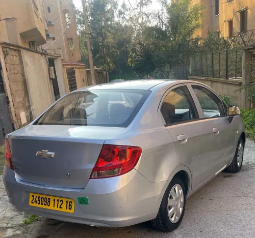 Chevrolet Sail 4 portes 2012 Sail 4 portes