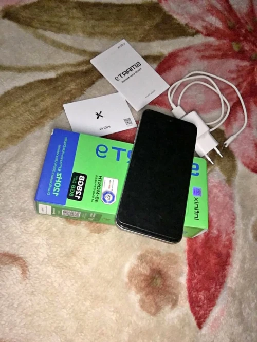 infinix smart 9 8/128 Go