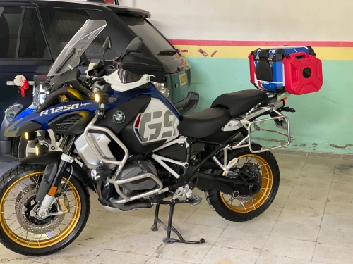 BMW GS 1250 HP 2022