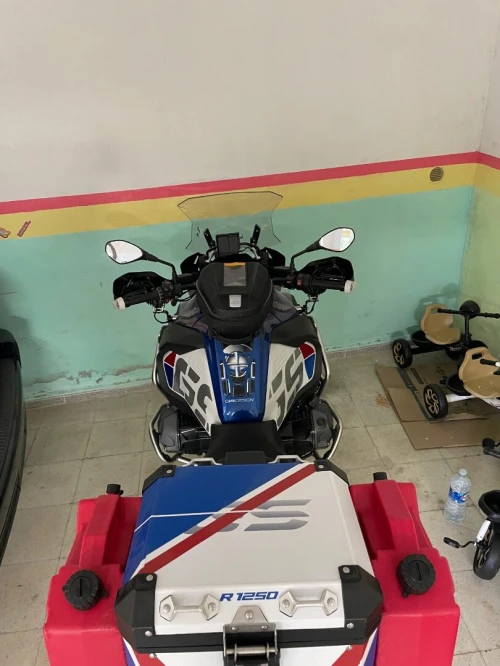 BMW GS 1250 HP 2022