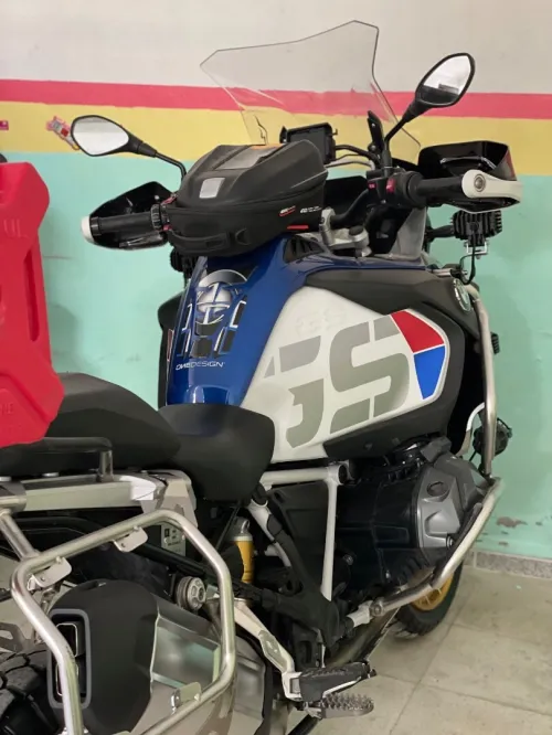BMW GS 1250 HP 2022