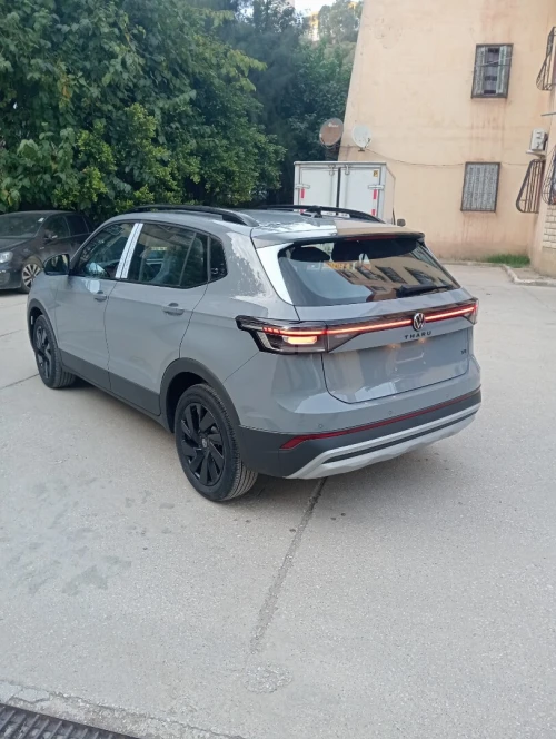 Volkswagen Tharu 2025 XR