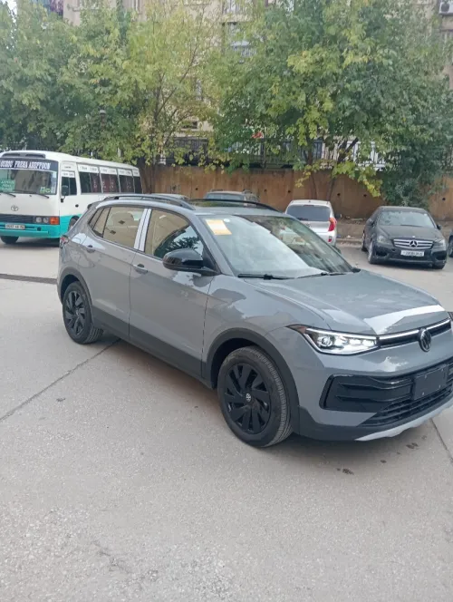Volkswagen Tharu 2025 XR