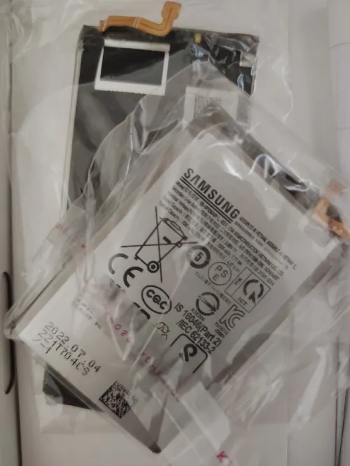 Batterie Samsung Galaxy Fold 4 Original