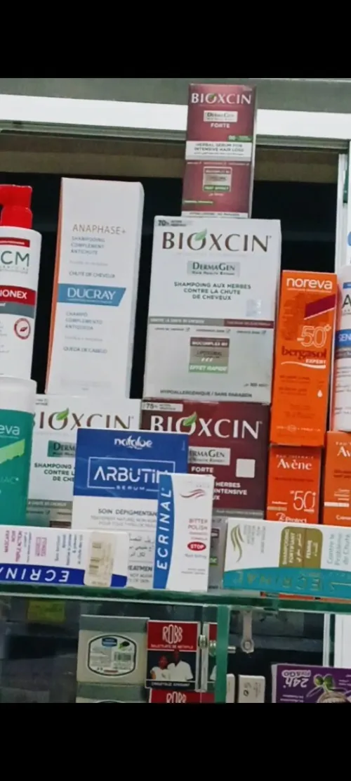Liquidation sel3a cosmétiques et soins du corps et beauté 