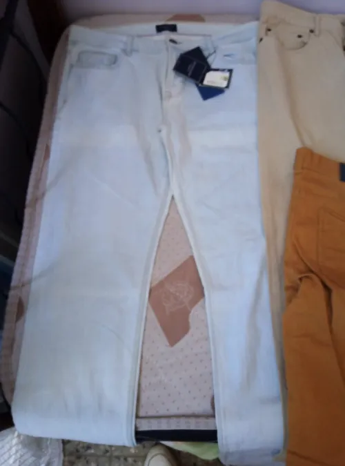 pantalons femme