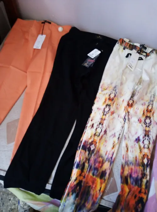 pantalons femme