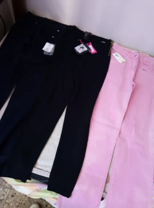 pantalons femme