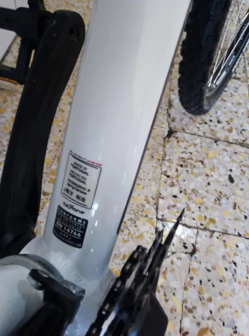 vélo B'twin Rockrider 5.3 presque neuf