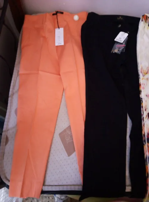 Pantalon femme neuf