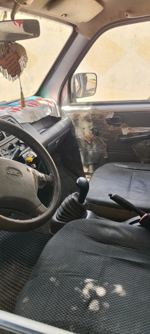 JAC J2 2015 jdidr