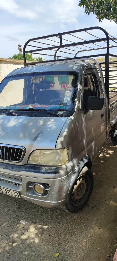JAC J2 2015 jdidr