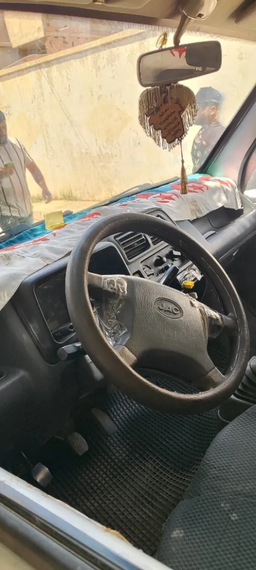 JAC J2 2015 jdidr