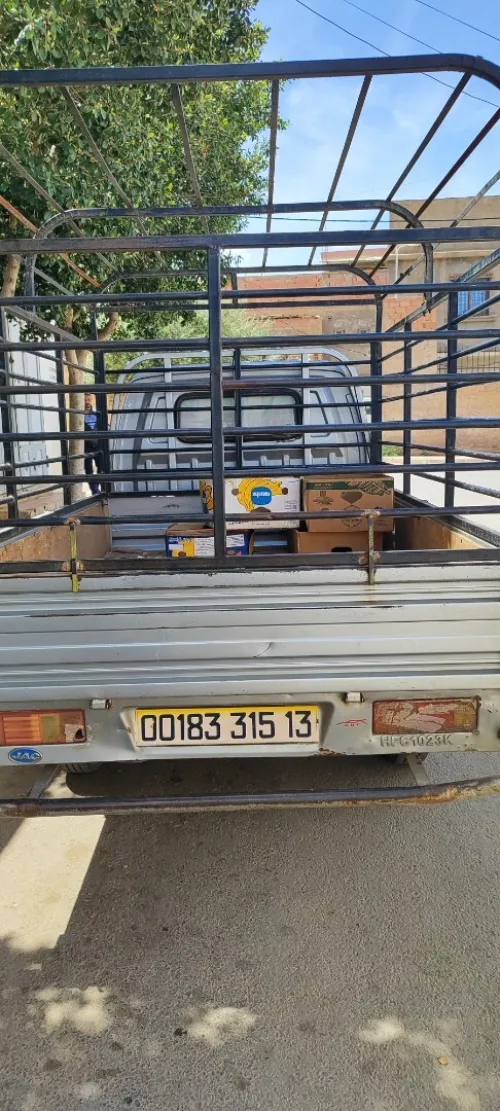 JAC J2 2015 jdidr
