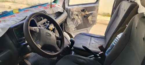 JAC J2 2015 jdidr